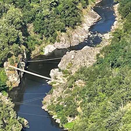 Gite La Dolce Vita Les Ollières-sur-Eyrieux Екстериор снимка