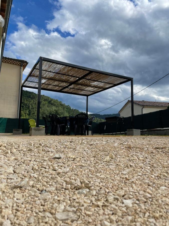 Gite La Dolce Vita Les Ollières-sur-Eyrieux Екстериор снимка