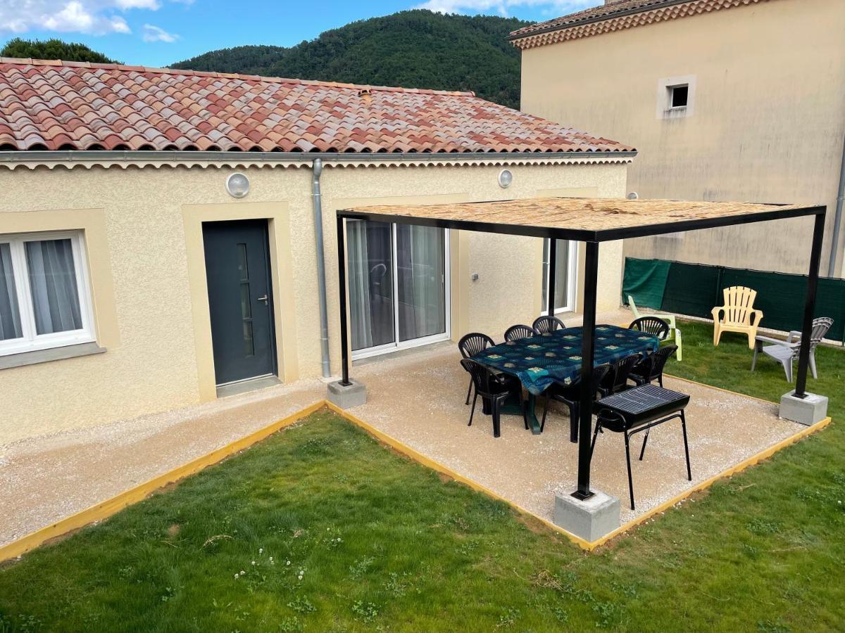 Gite La Dolce Vita Les Ollières-sur-Eyrieux Екстериор снимка