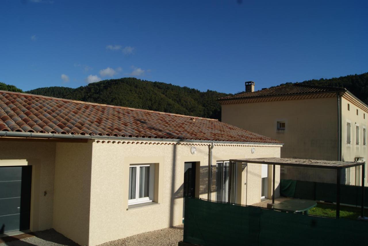 Gite La Dolce Vita Les Ollières-sur-Eyrieux Екстериор снимка