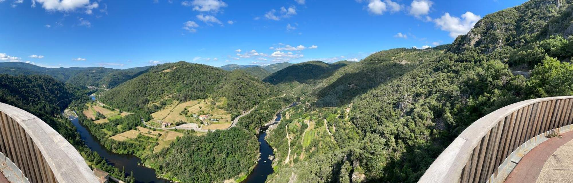 Gite La Dolce Vita Les Ollières-sur-Eyrieux Екстериор снимка